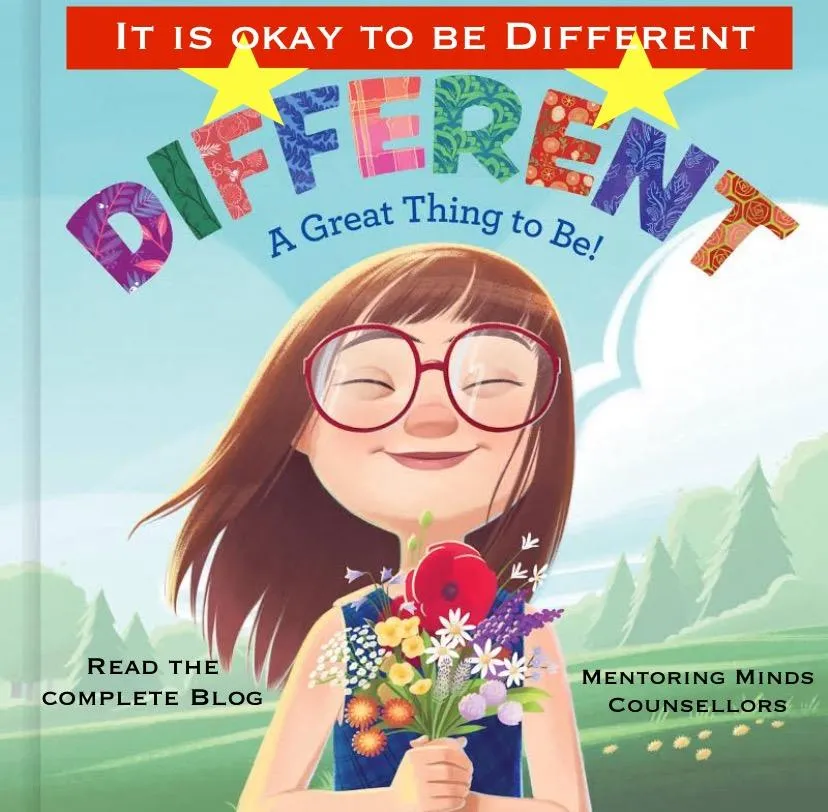 Embracing Uniqueness: It is okay to be Different