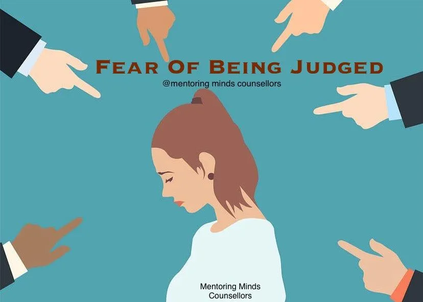 Fear of Being Judged