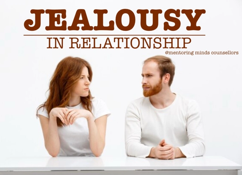 Jealousy in Relationship