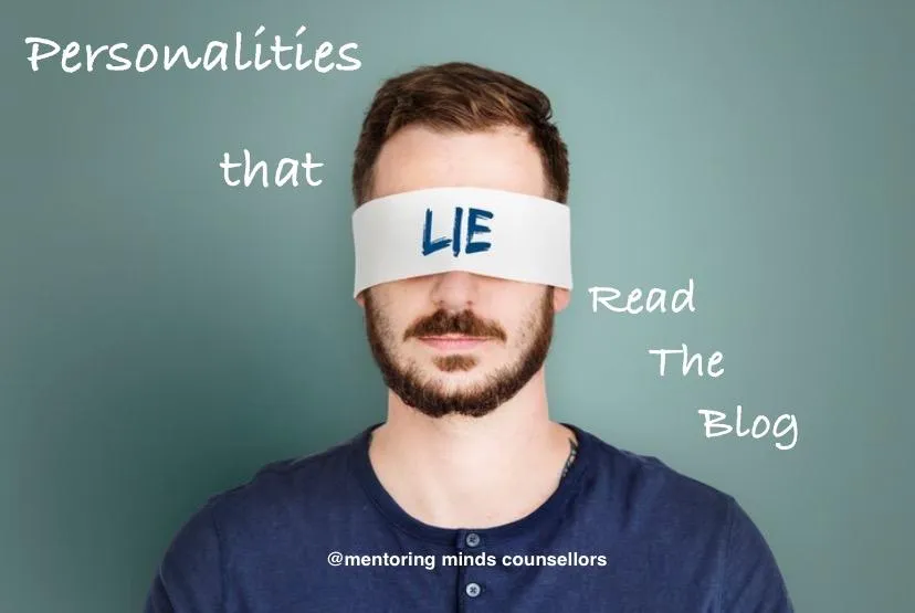 Personalities that Lie
