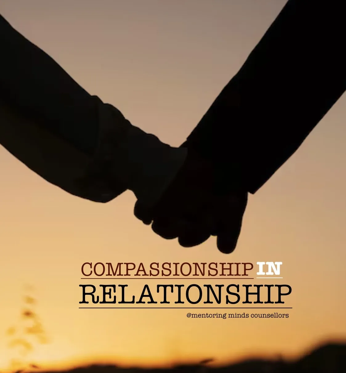 Compassionship in Relationship