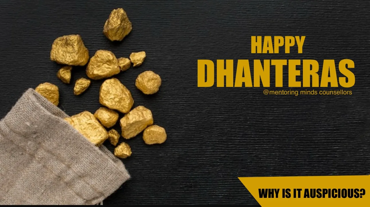 Dhanteras – Why is it Auspicious?