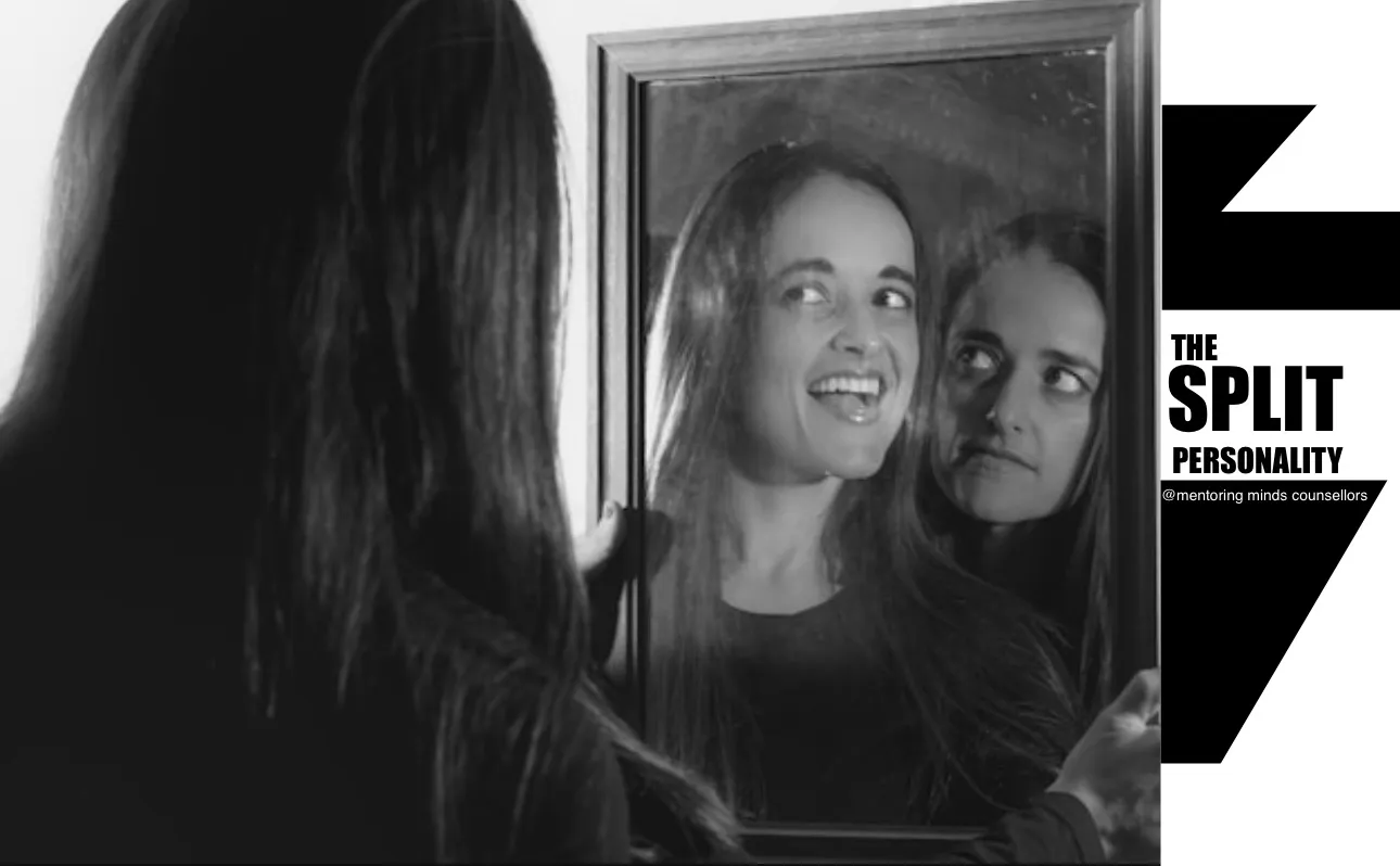 DID – The SPLIT Personality