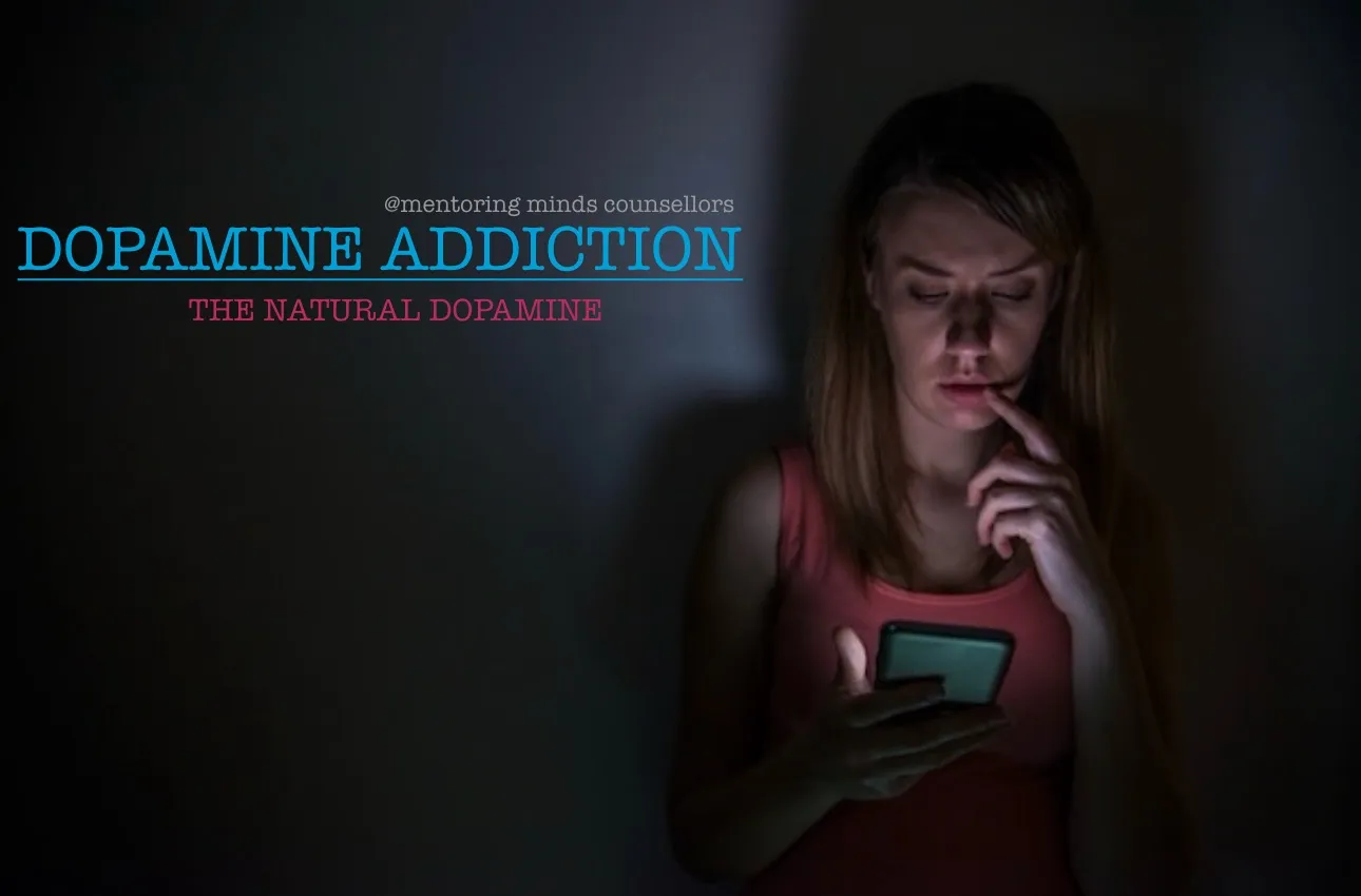 Dopamine Addiction