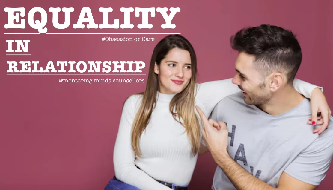 Equality in Relationship
