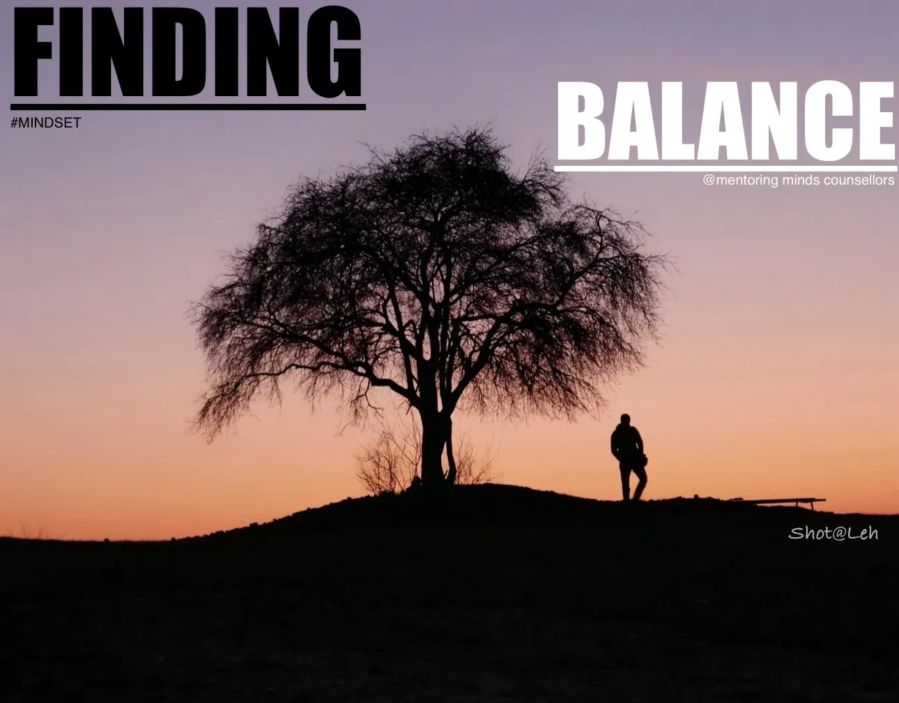 Finding BALANCED Mindset