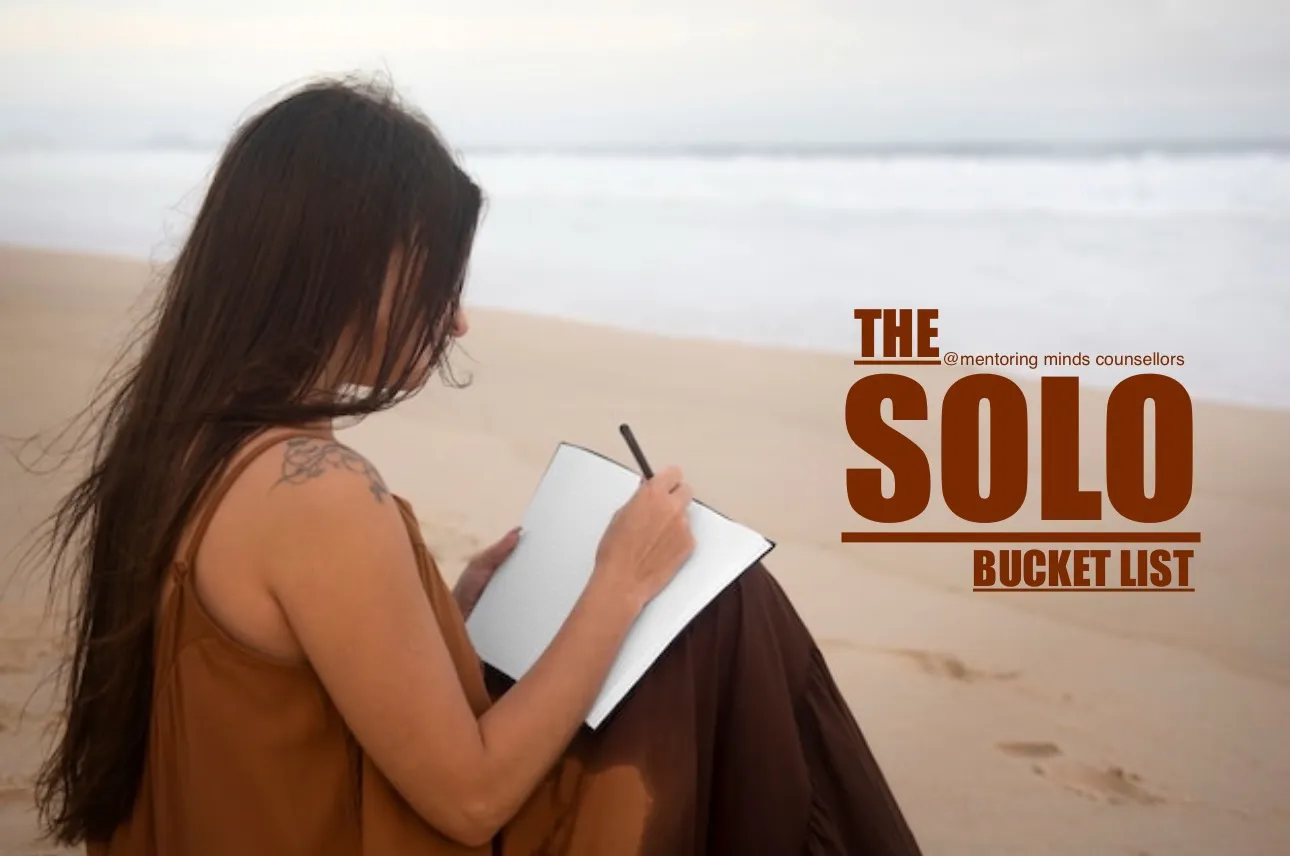 Finding Peace – The Solo Bucket List