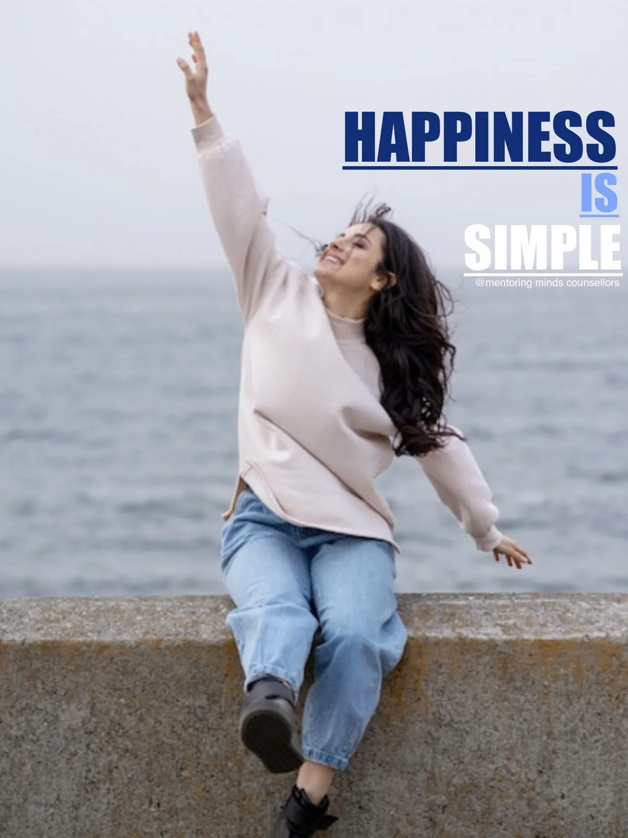 Happiness is Simple