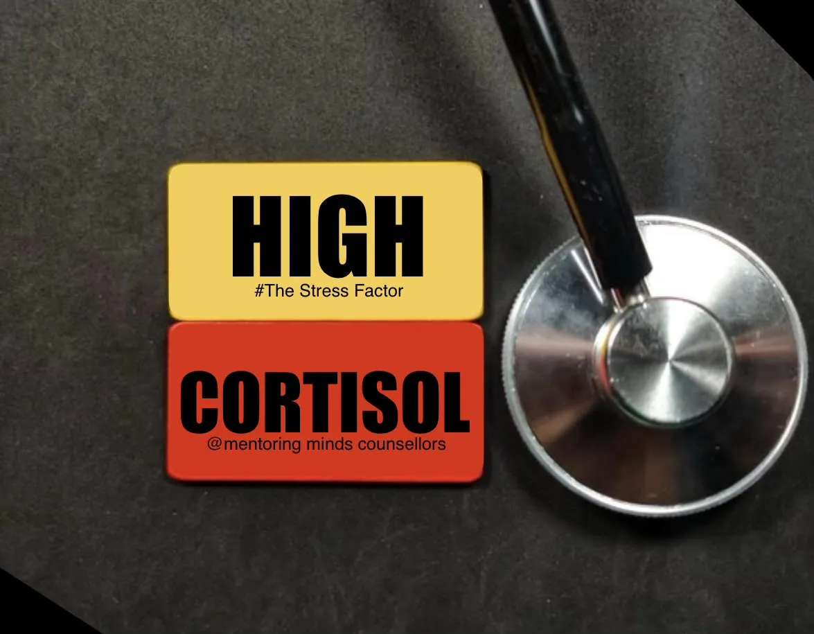 High Cortisol – The Impacts