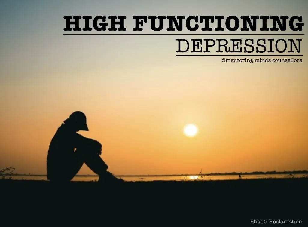 High Functioning Depression