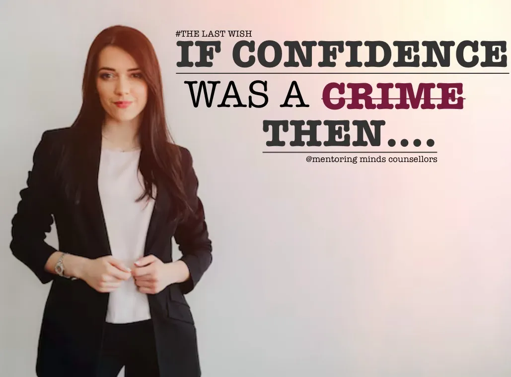 If Confidence was A Crime