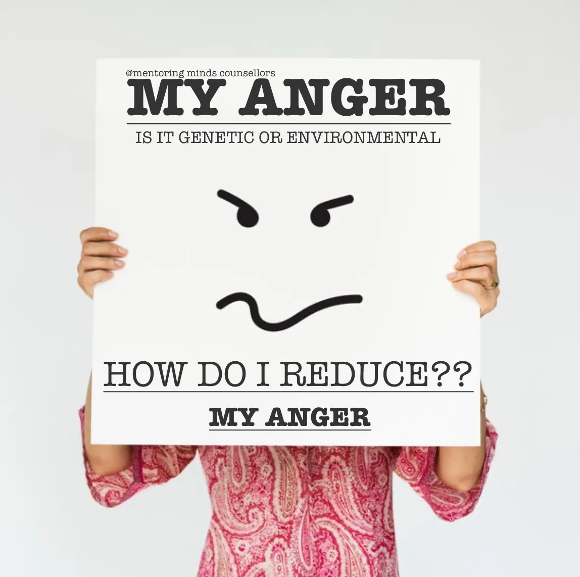 Is My Anger Genetic or Environment?