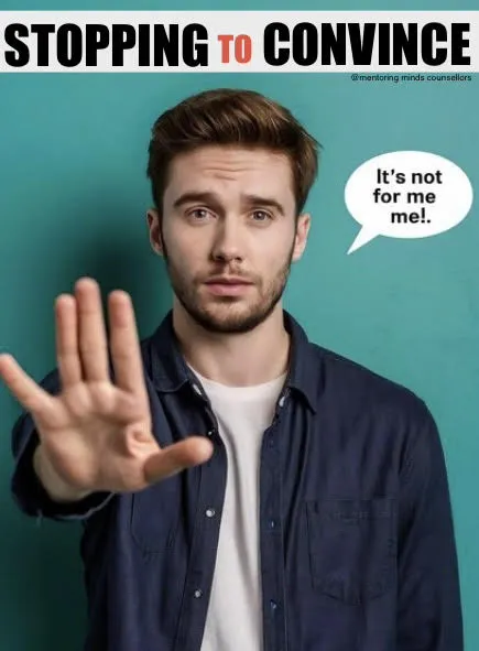 Learning to STOP Convincing People