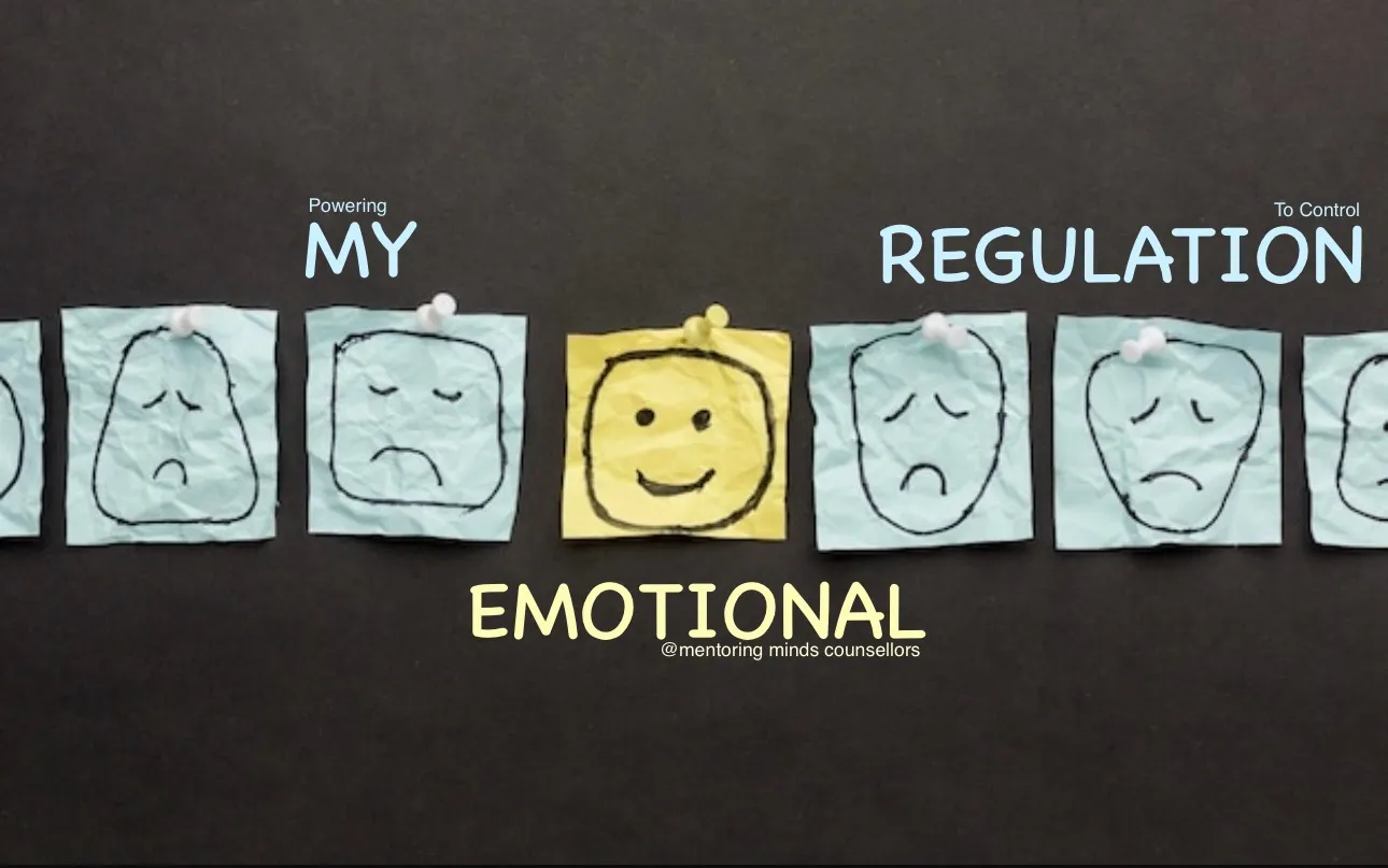 My EMOTIONAL Regulation