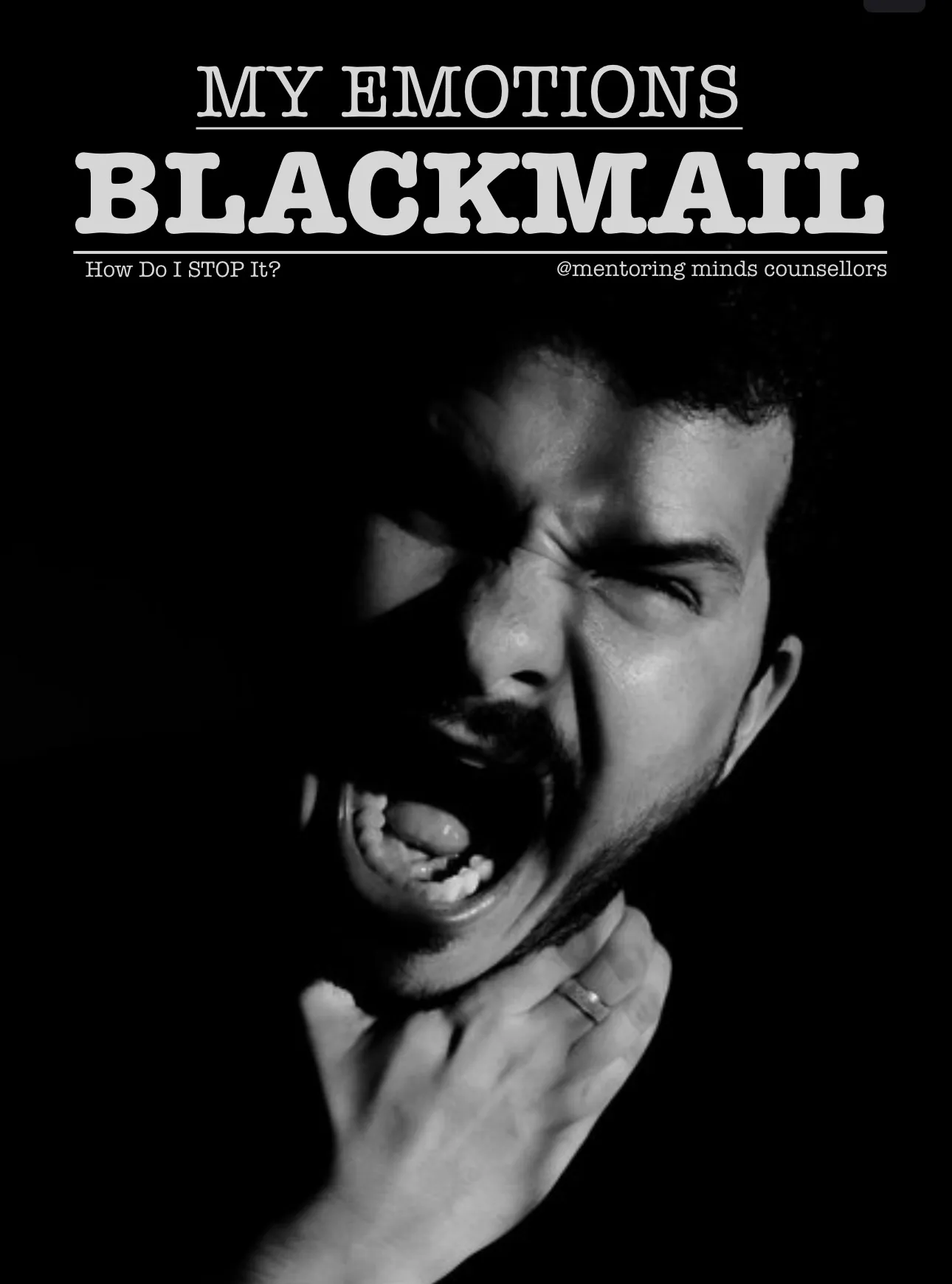 My Emotions Blackmail