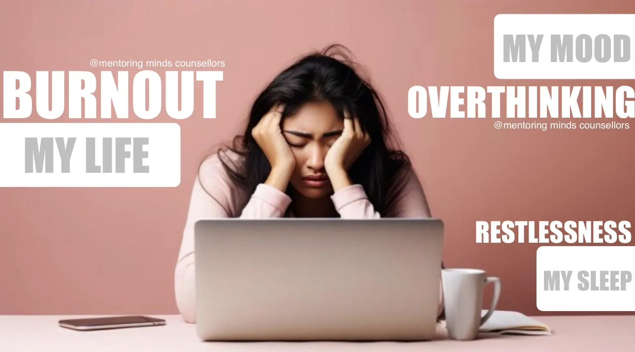 My Mind Won’t Let ME — RESET