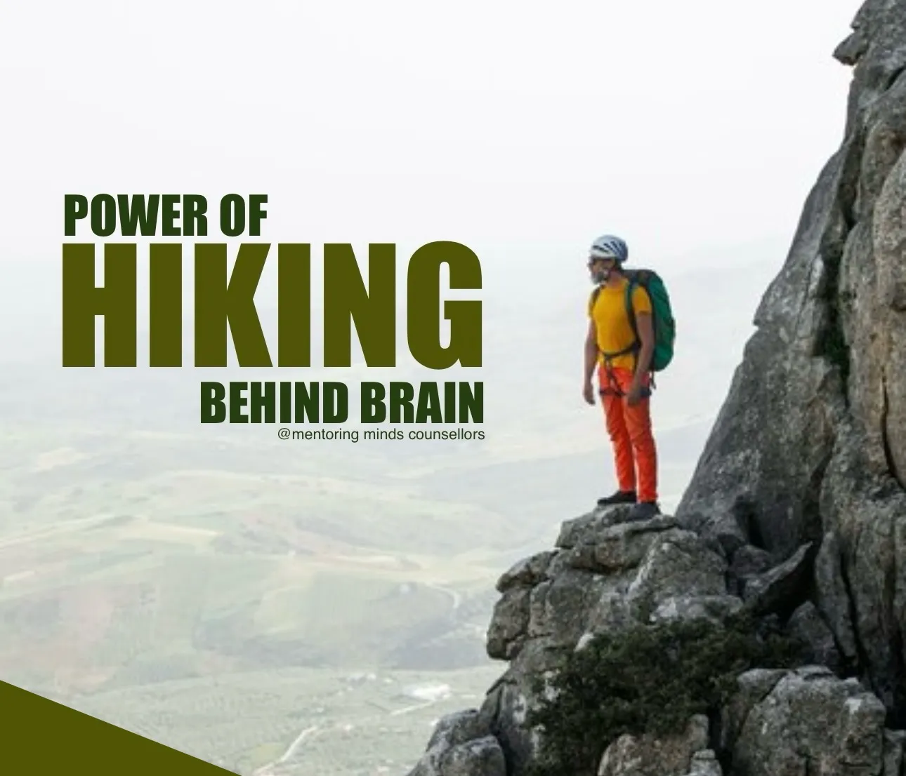 Power of HIKING – Behind Brain