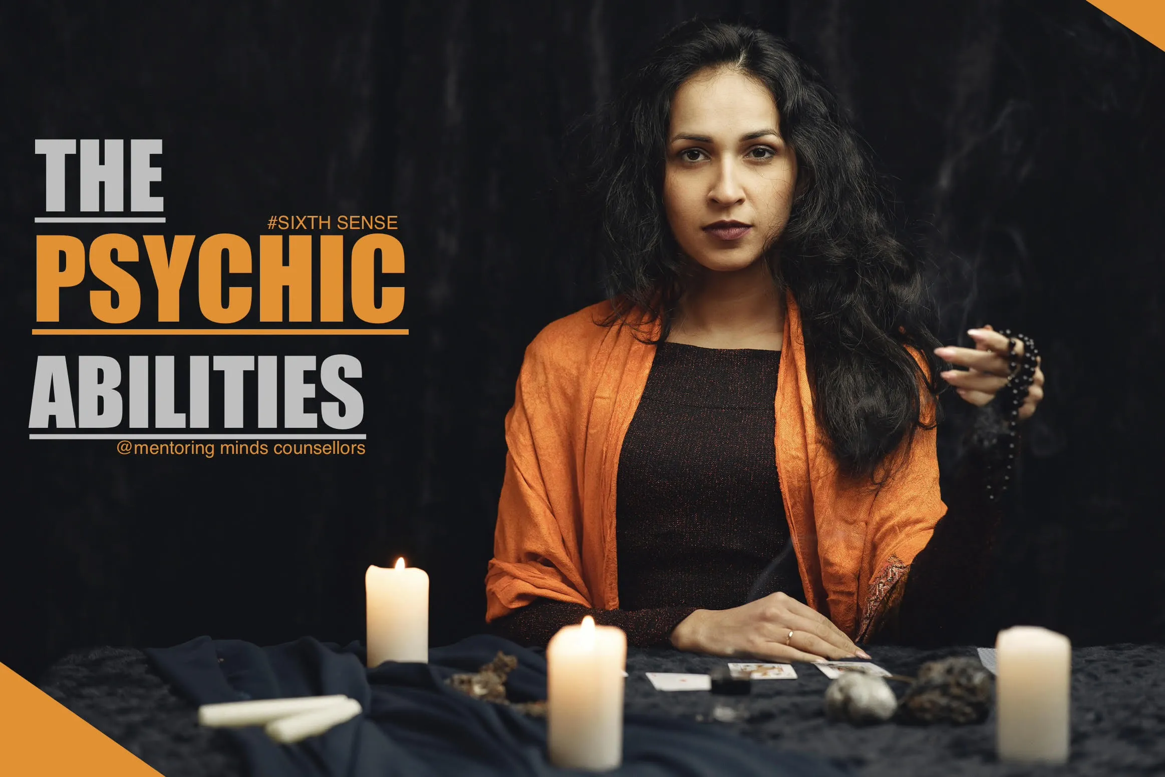 Psychic Abilities - The SIXTH Sense