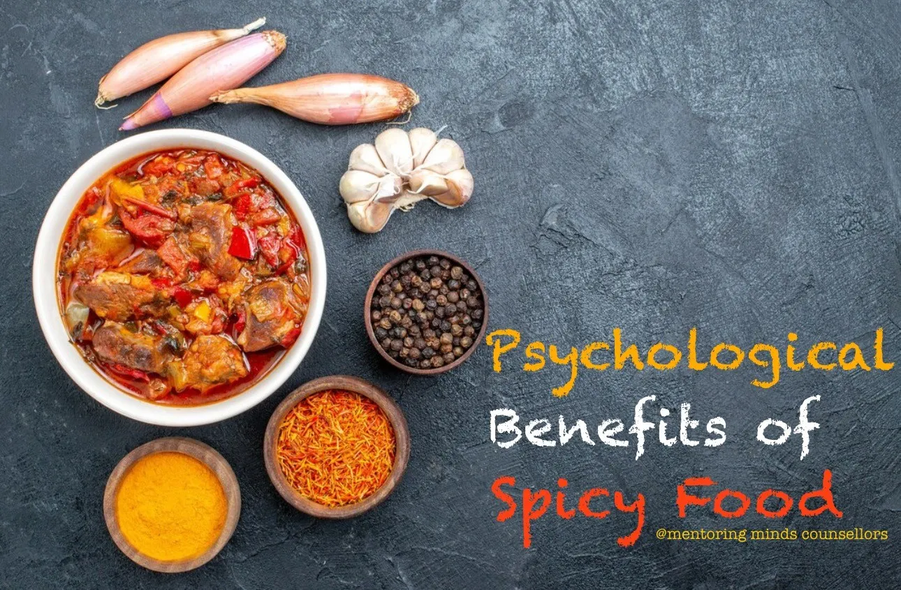 Psychological Benefits of Spicy Food