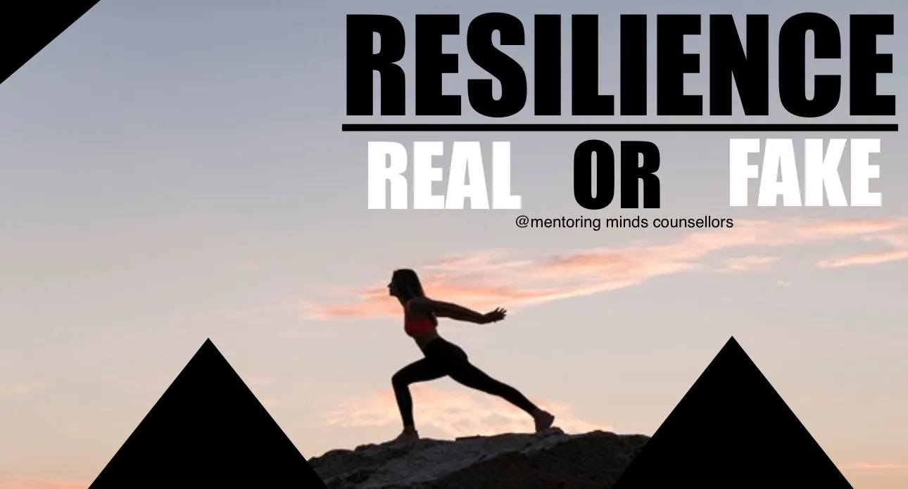 Resilience - Real or Fake