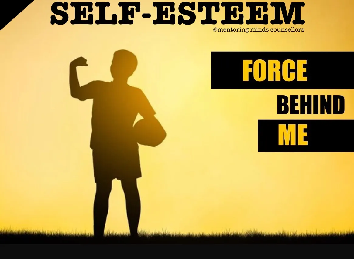 Self-Esteem – Force Behind Me