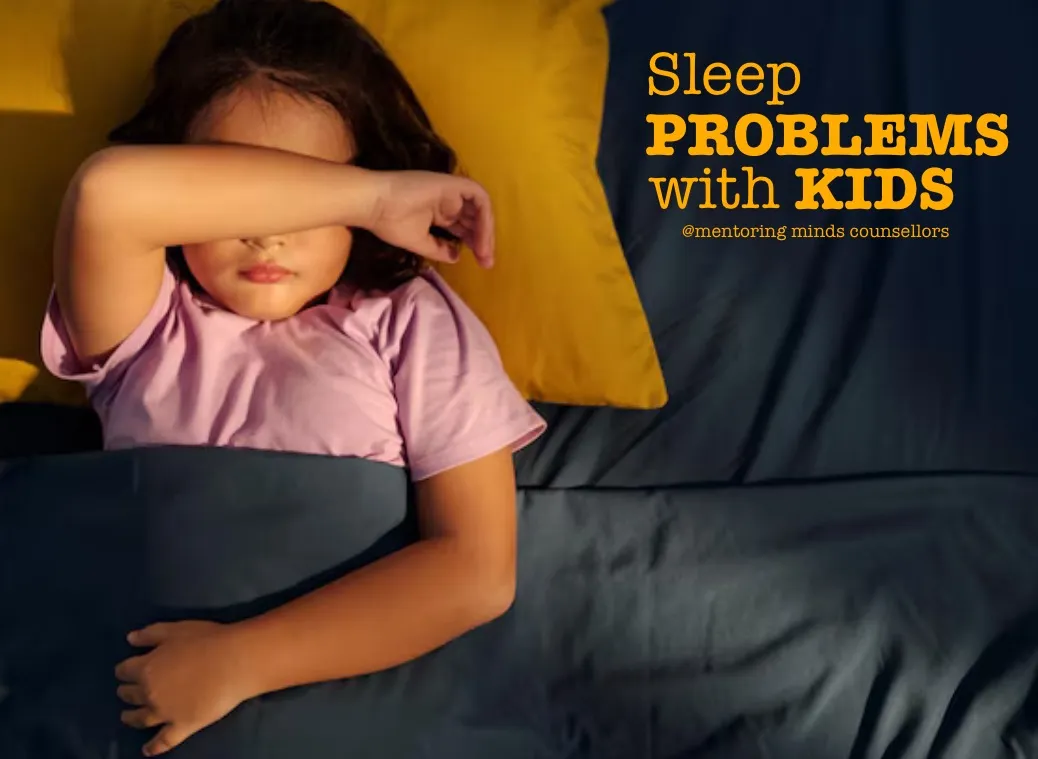 Sleep Problems with Kids