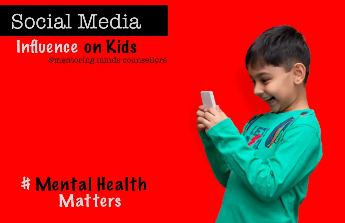 Social Media Influence on Kids