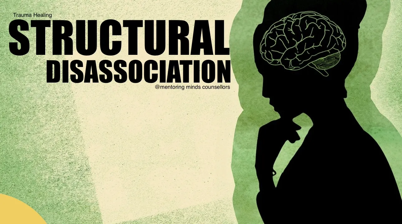Structural Disassociation- Trauma Healing