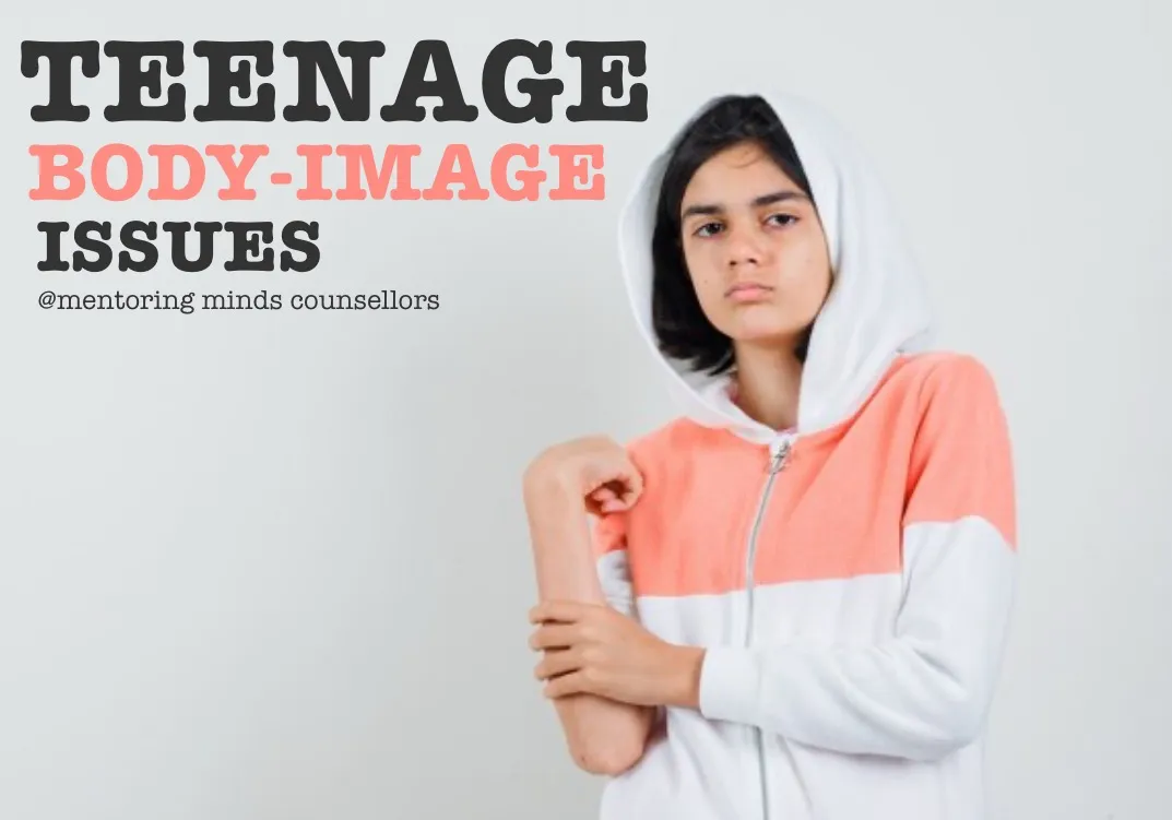 Teenage Body Image Issues