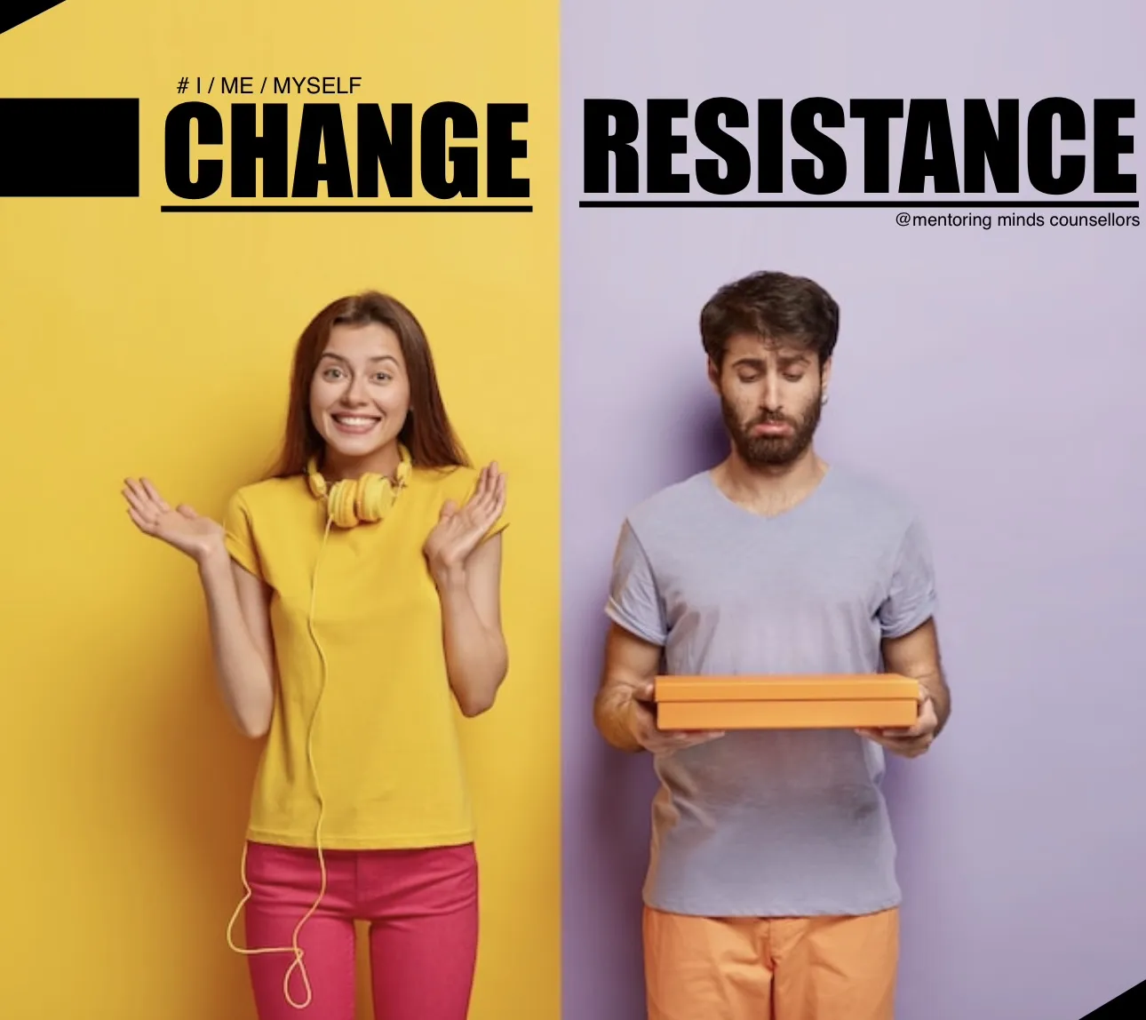 The CHANGE Resistance