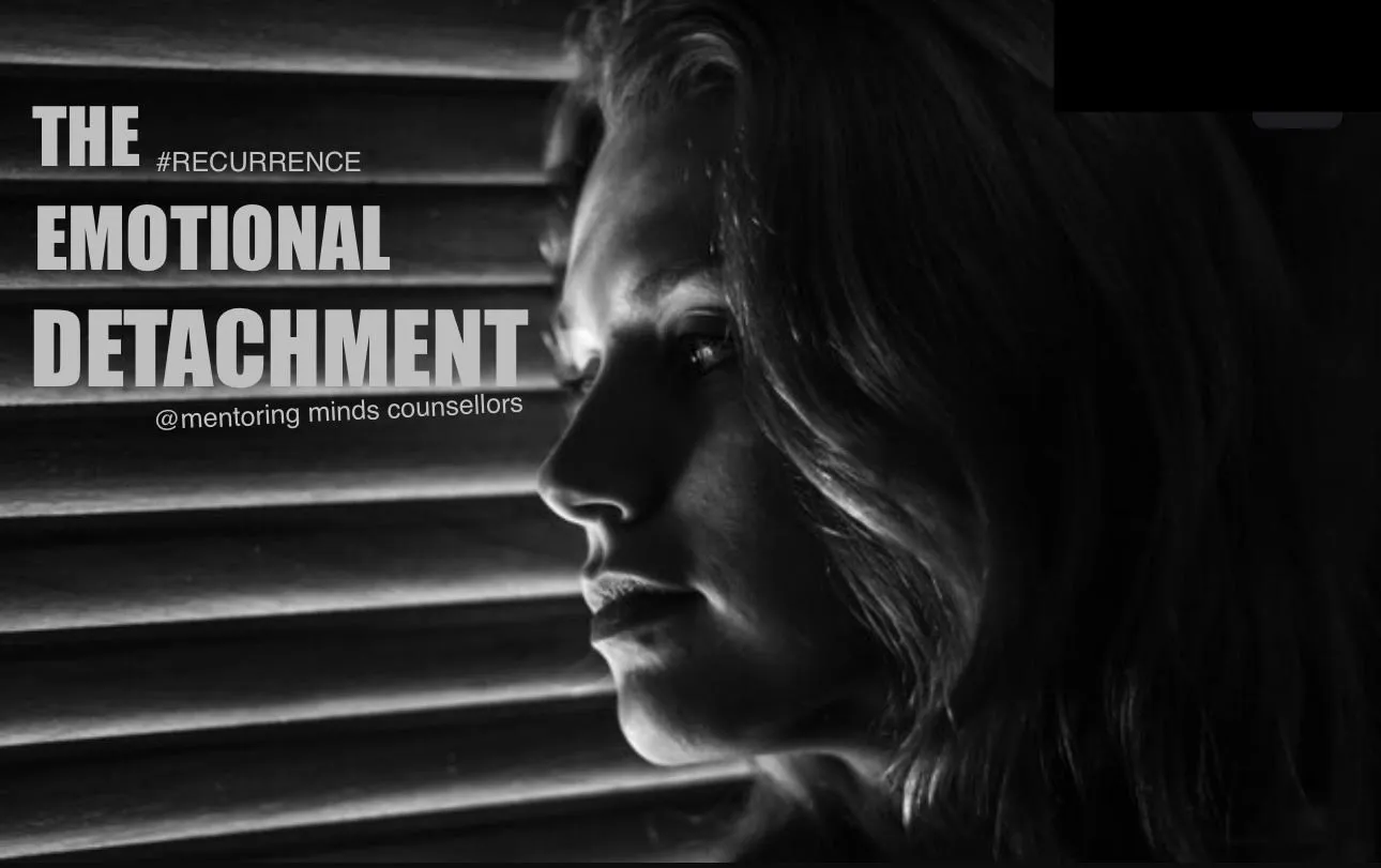 The EMOTIONAL Detachment