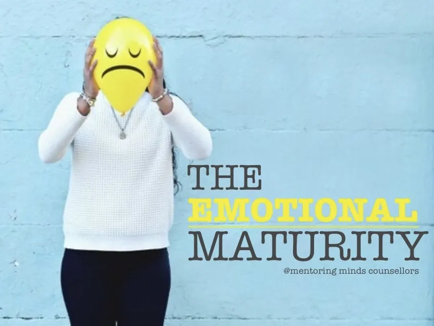 The Emotional Maturity
