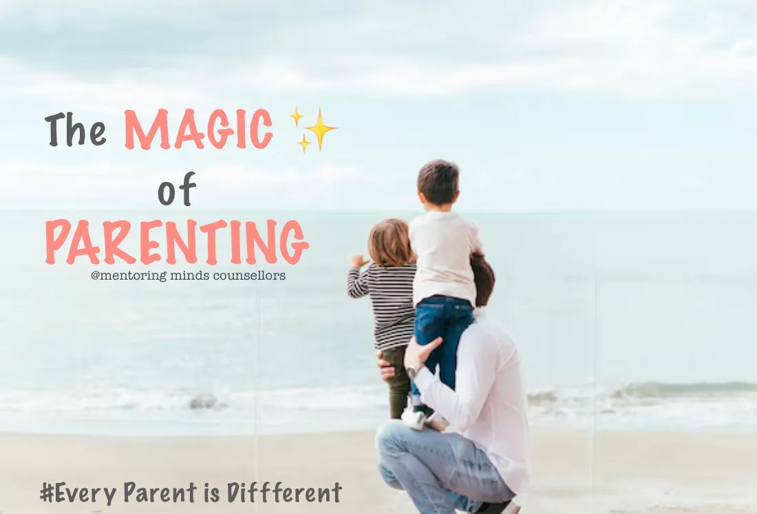 The Magic of Parenting