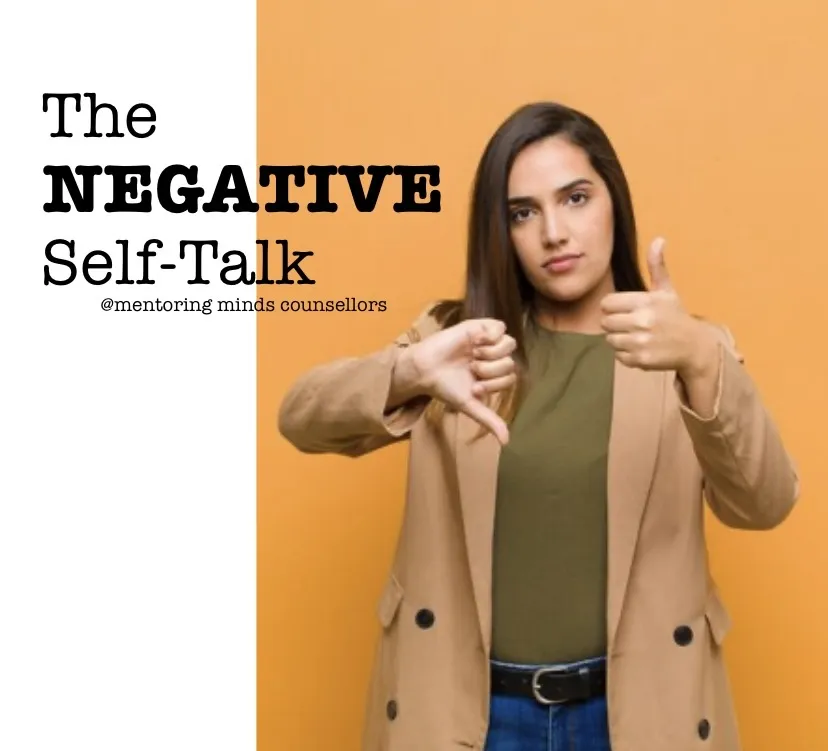 The Negative Self-Talk