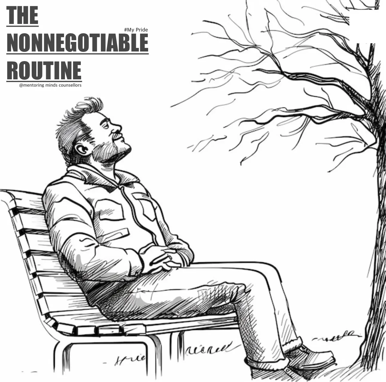 The NonNegotiable Routine