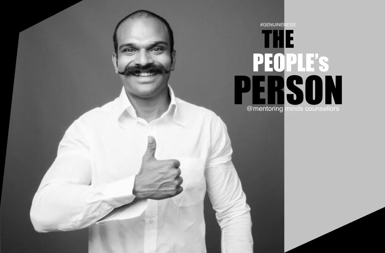 The PEOPLE's Person - Psychology