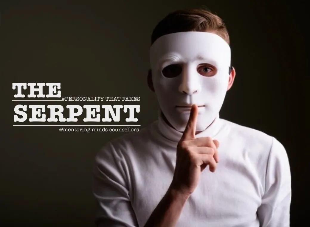 The Serpent Personalities
