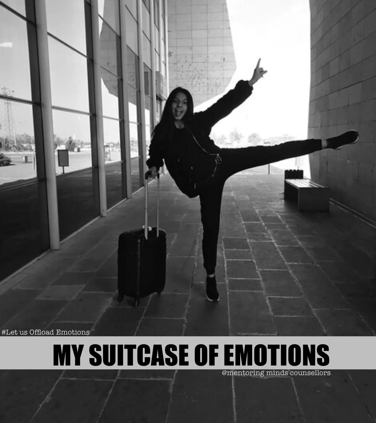The Suitcase of Emotions