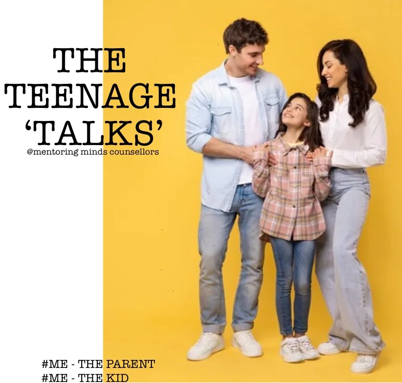 The Teenage Talks