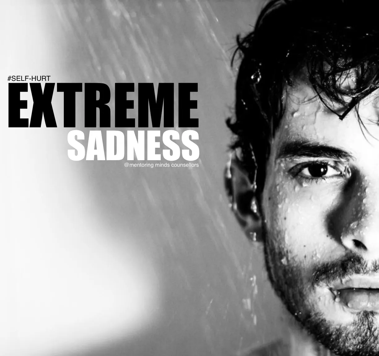 The Unsaid Extreme Sadness