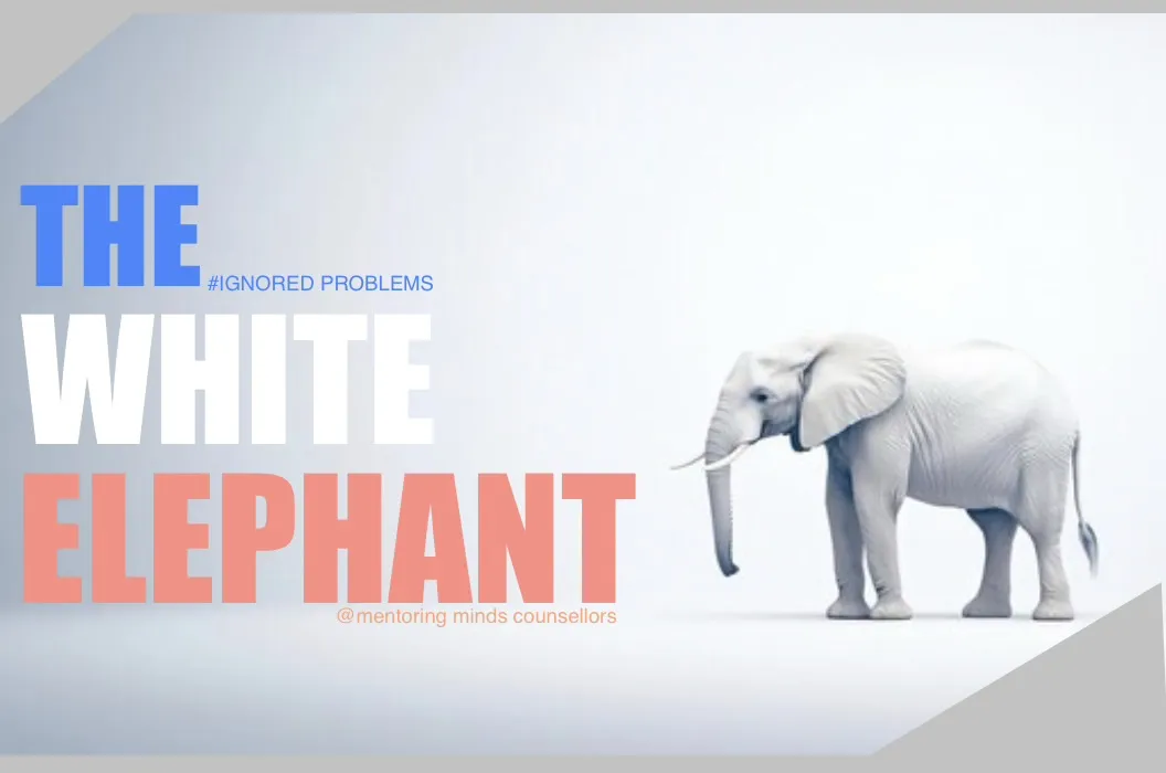 The WHITE Elephant