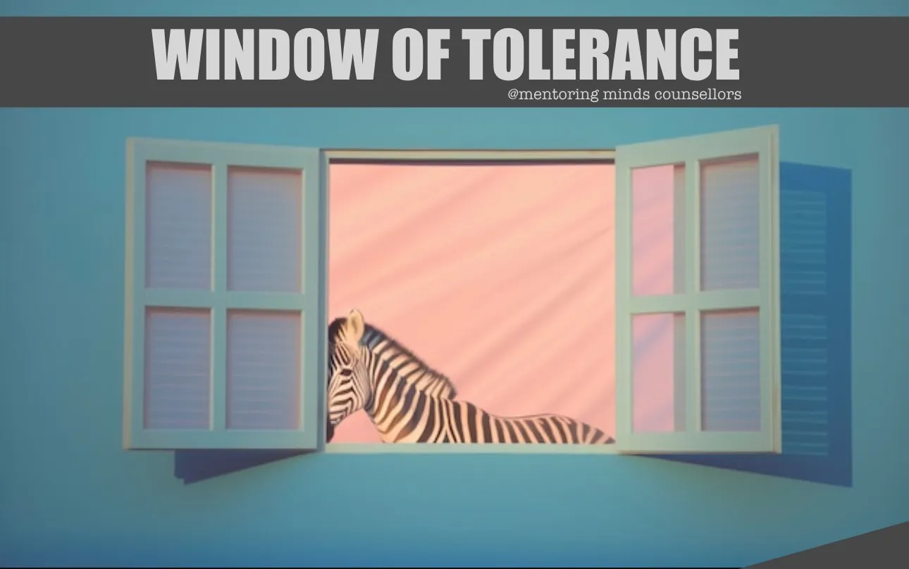 The Window of Tolerance