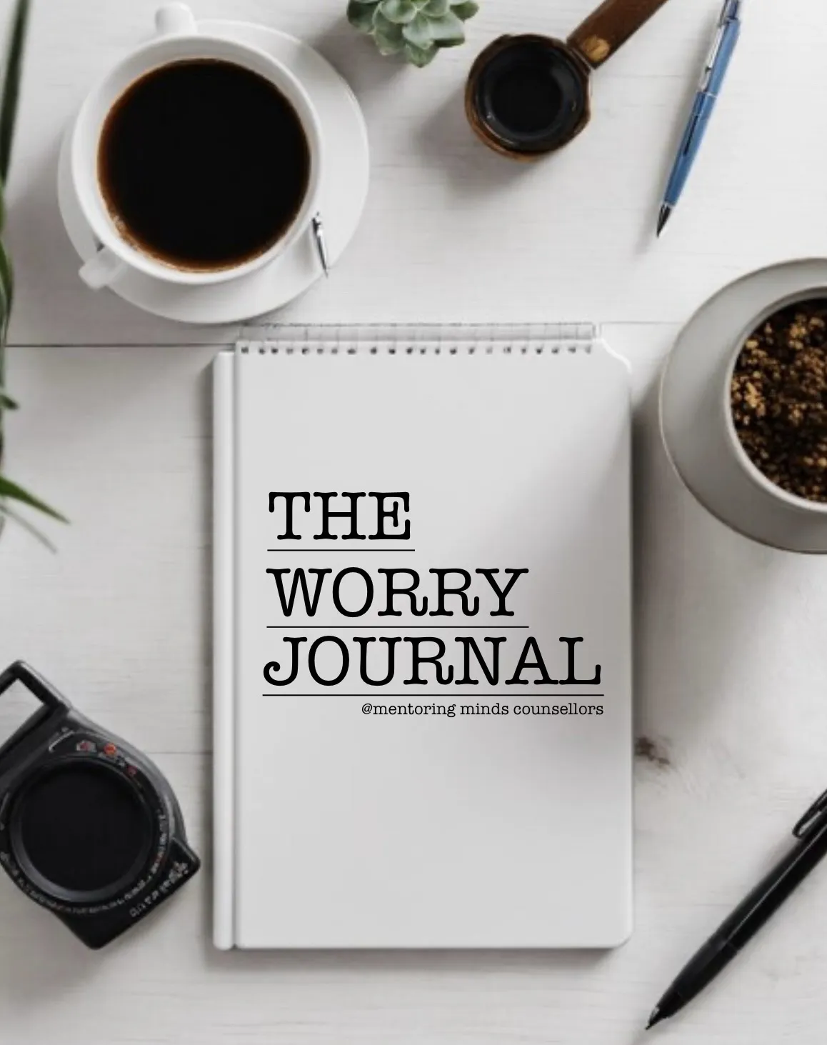 The Worry Journal