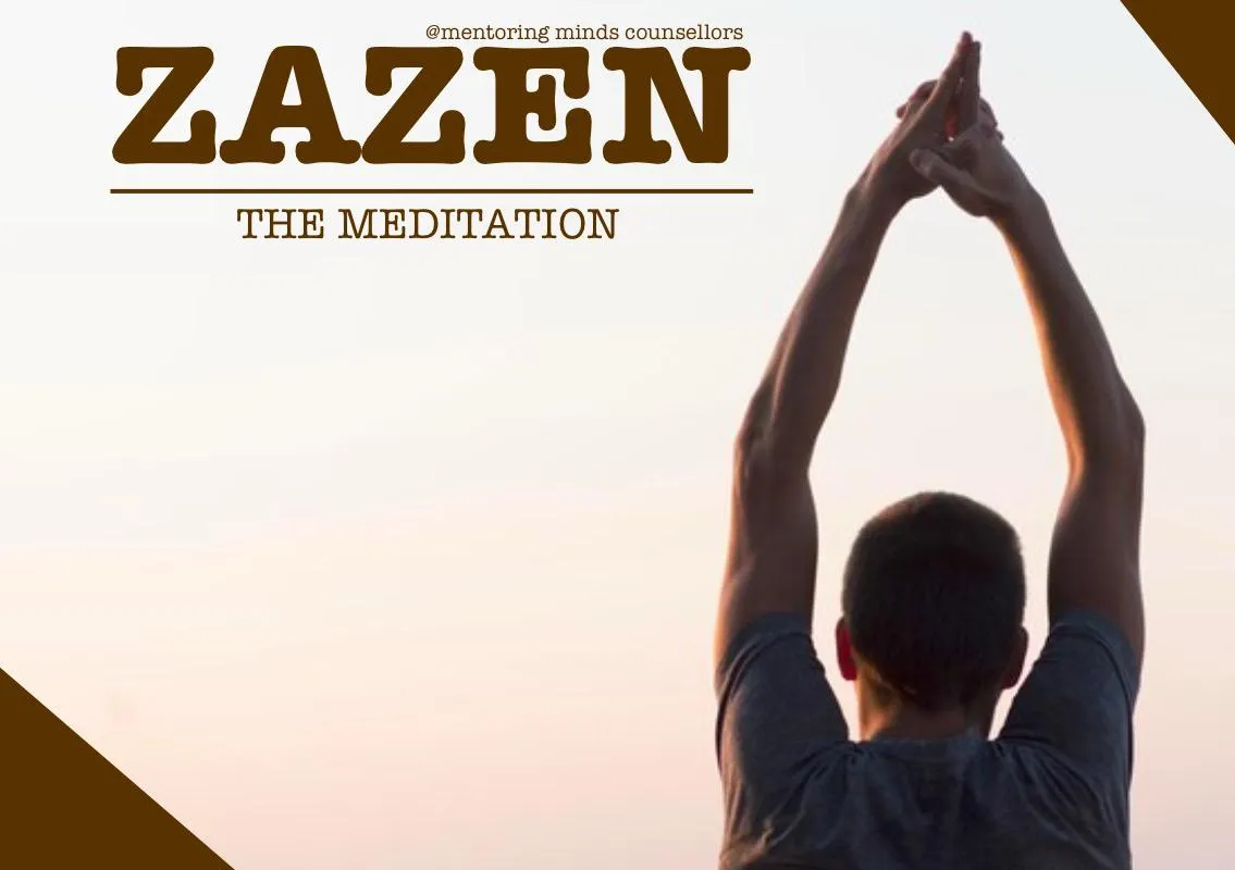 The Zazen Meditation