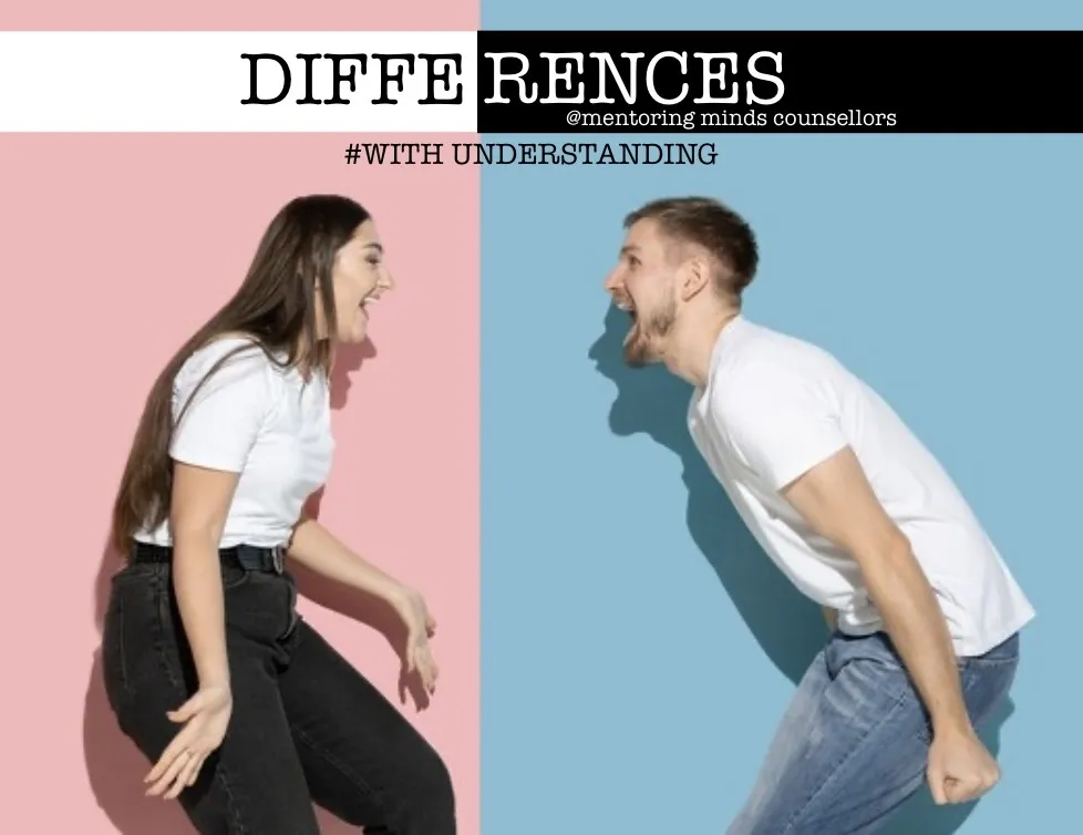 Understanding Differences with Female and Male