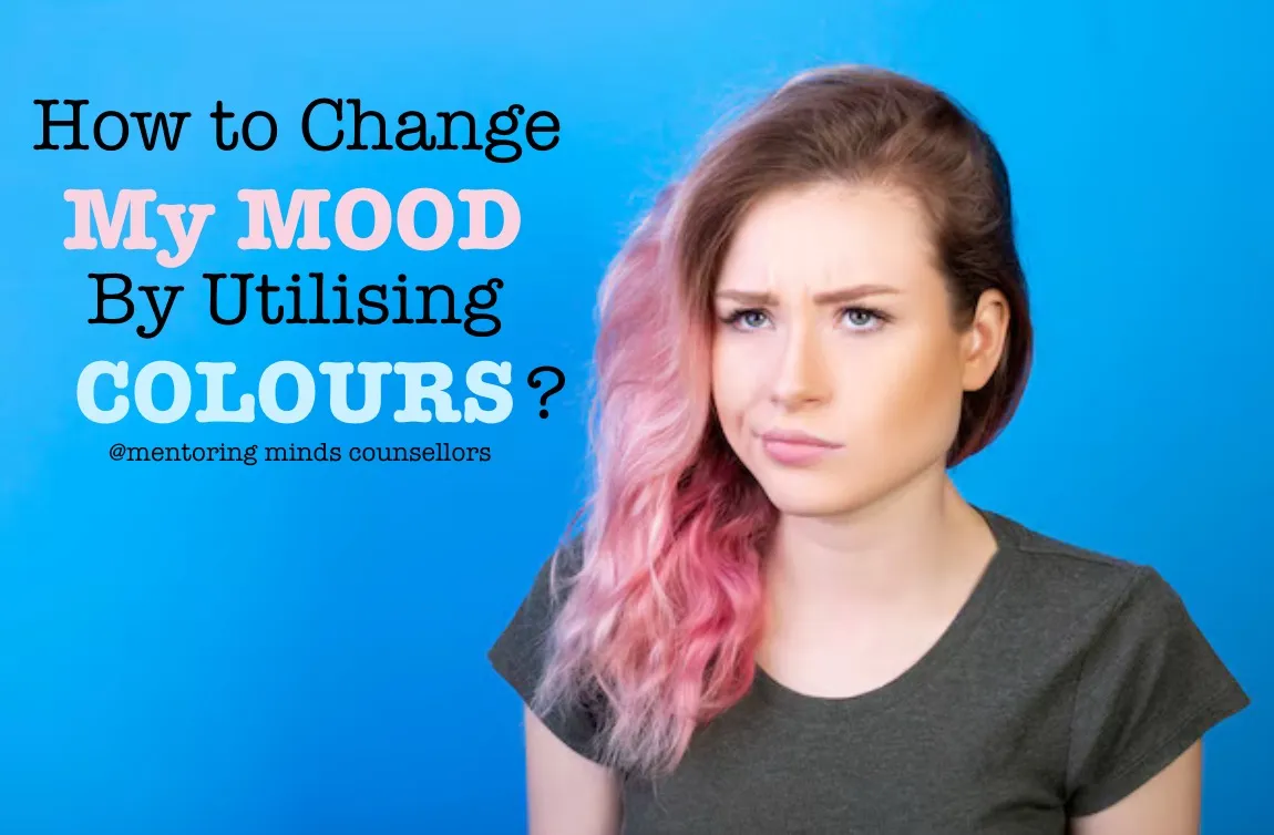 Utilising Colors for Mood Change