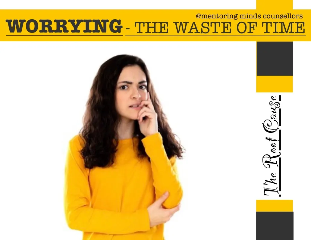 Worrying – The Waste of Time