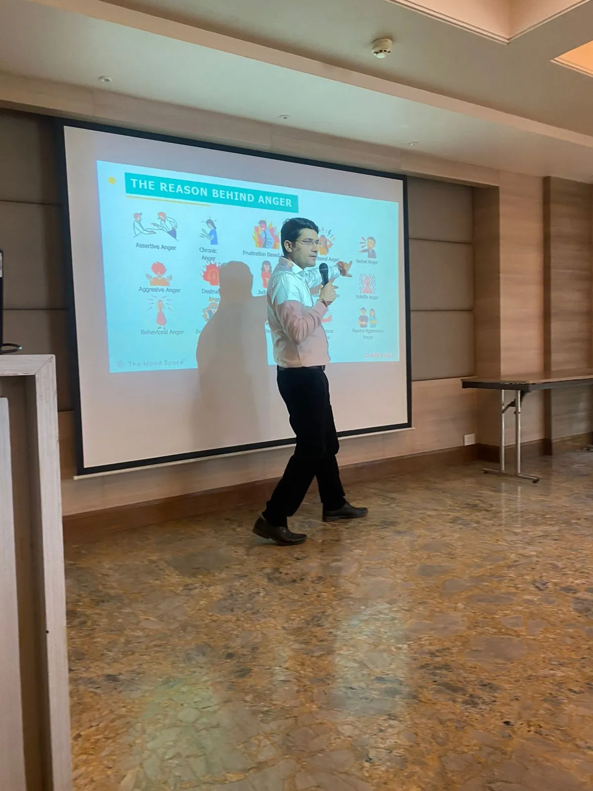 Carysil (Bhavnagar) - Leadership 8