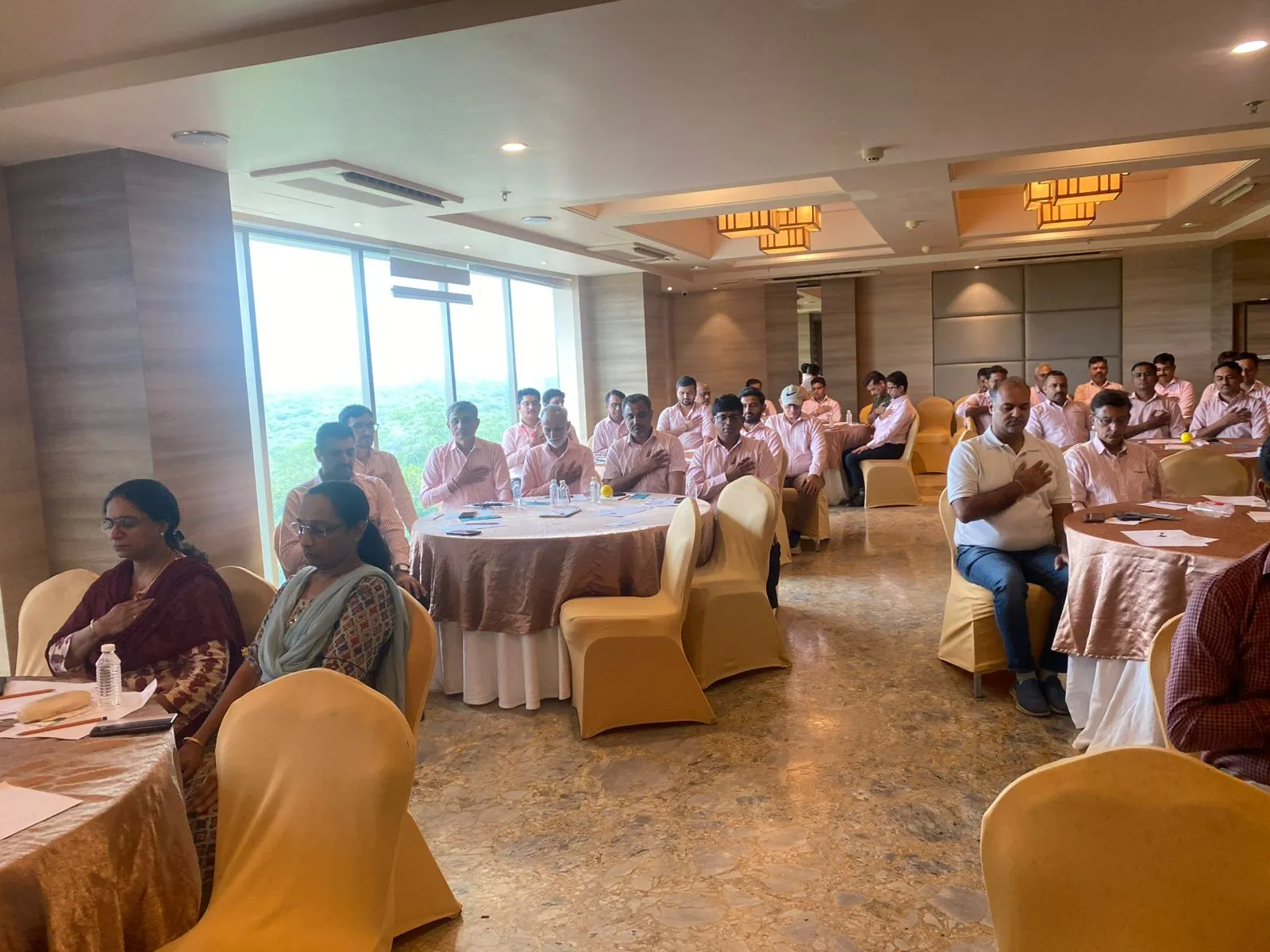 Carysil (Bhavnagar) - Leadership 10