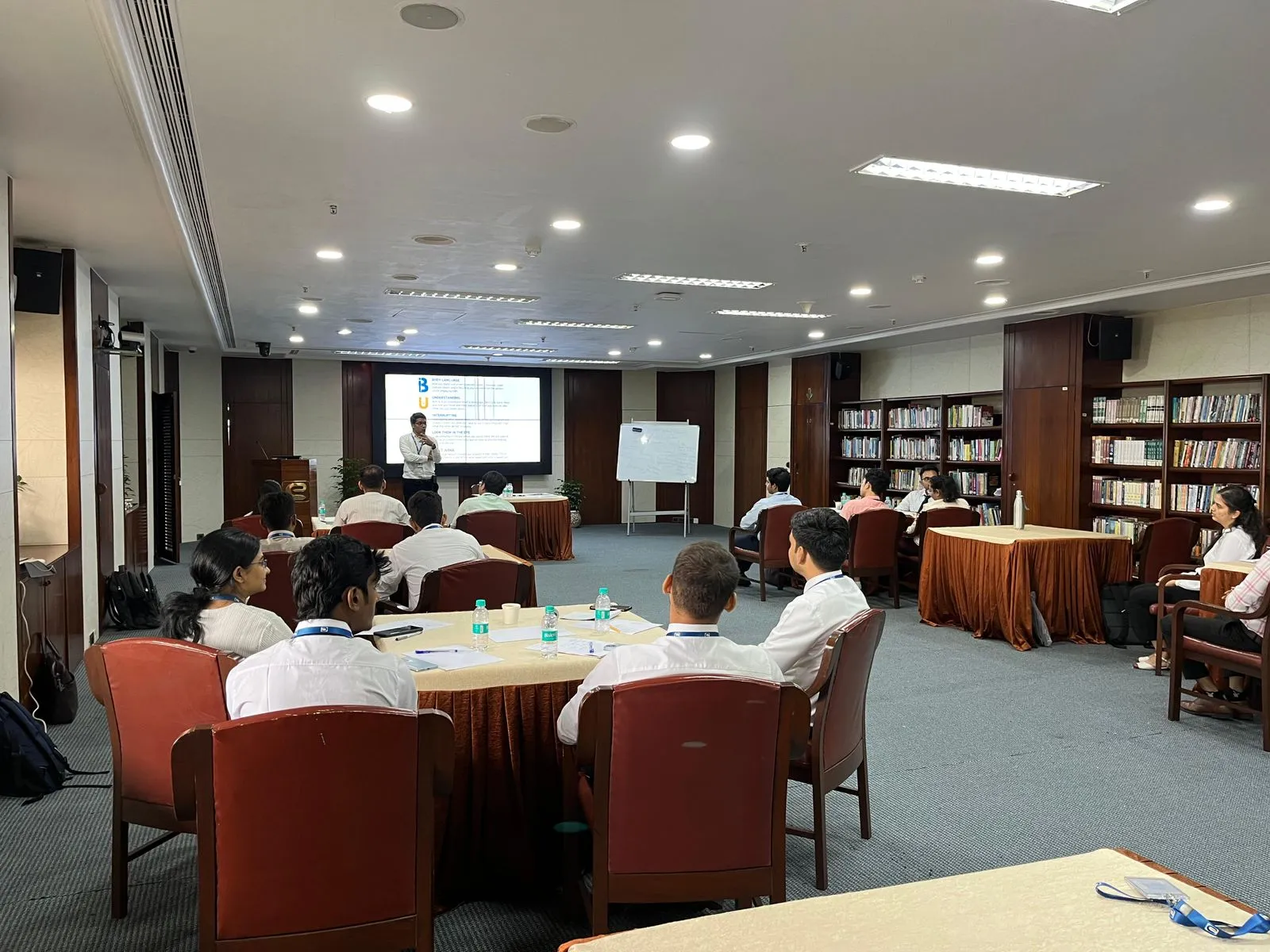 Exim Bank (Mumbai) - Growth Mindset vs Fixed Mindset 1